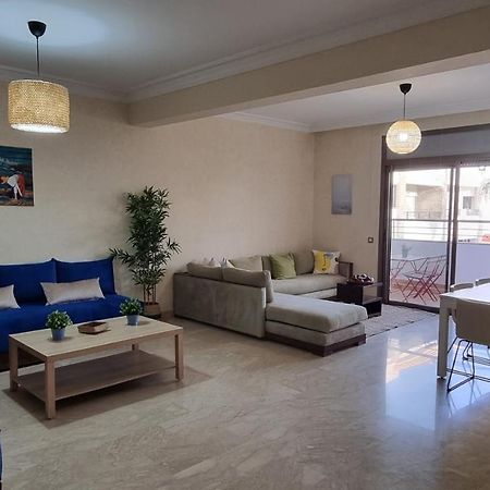 My Cosy Place Rabat - Skhirat 2Min De La Plage Avec Piscine Apartment ภายนอก รูปภาพ