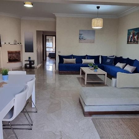 My Cosy Place Rabat - Skhirat 2Min De La Plage Avec Piscine ภายนอก รูปภาพ