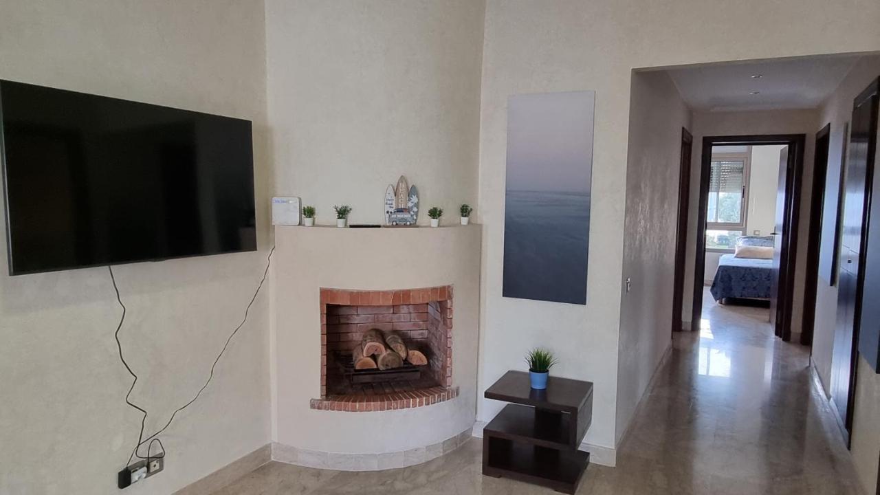 My Cosy Place Rabat - Skhirat 2Min De La Plage Avec Piscine ภายนอก รูปภาพ