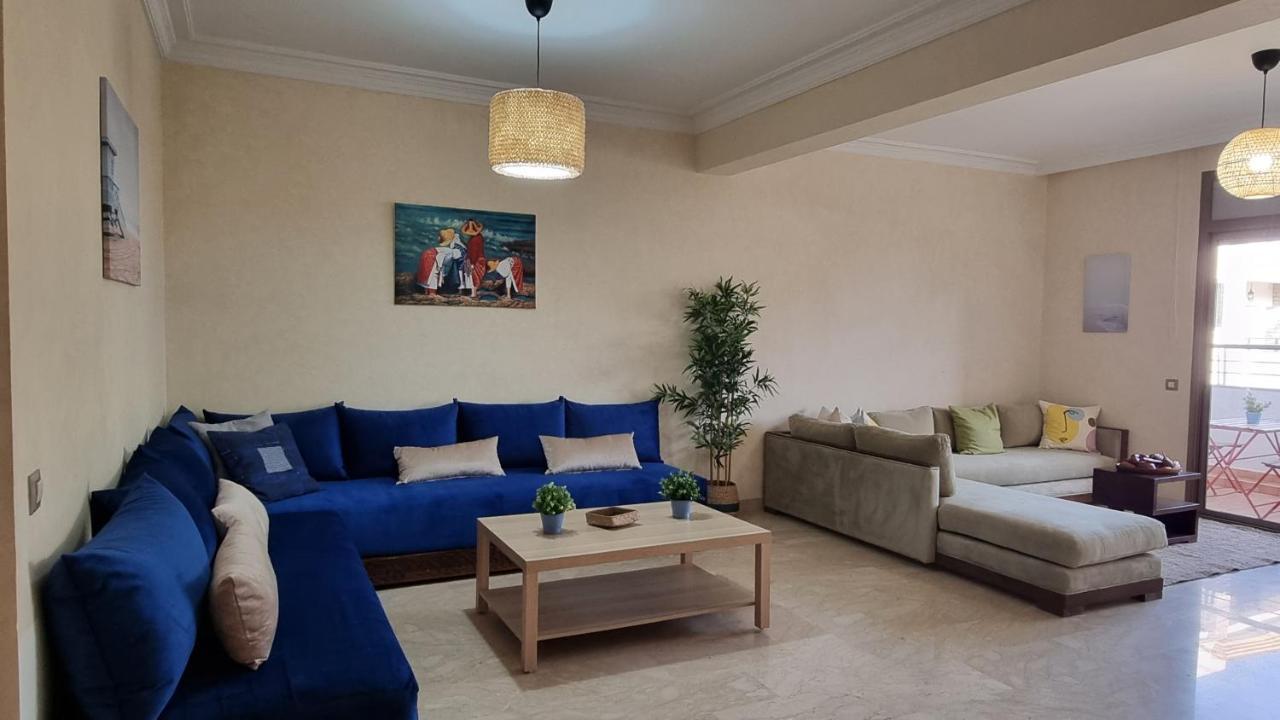 My Cosy Place Rabat - Skhirat 2Min De La Plage Avec Piscine ภายนอก รูปภาพ
